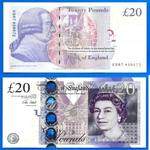 Buy £20 Bills Online