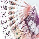 Buy £50 Bills Online